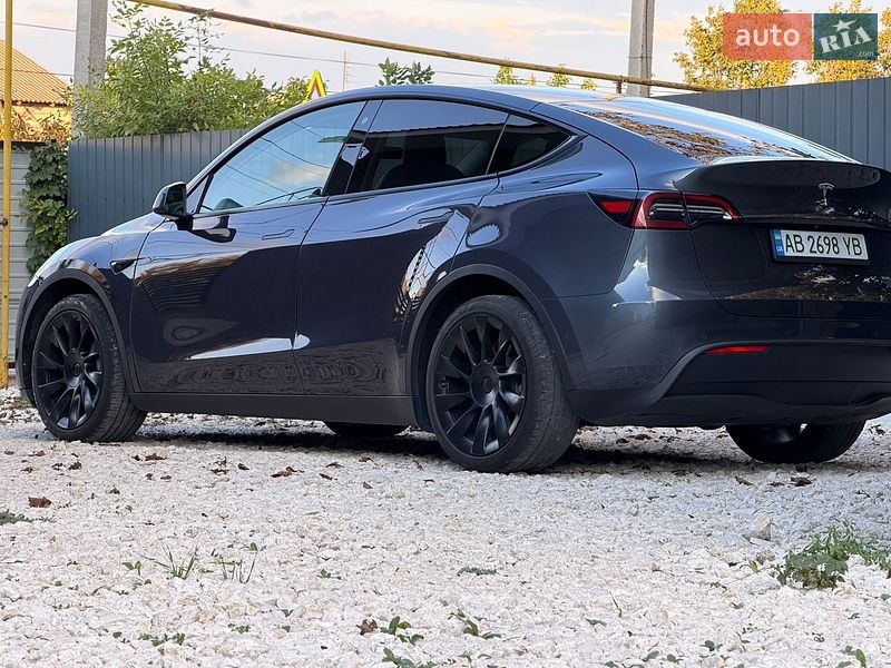 Позашляховик / Кросовер Tesla Model Y 2021 в Калинівці фото 9 Позашляховик / Кросовер Tesla Model Y 2021 в Калинівці