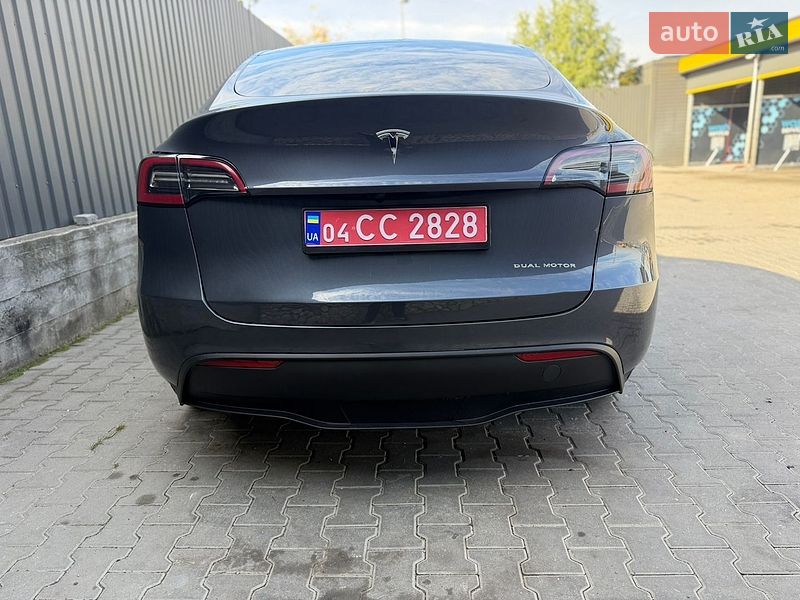 Внедорожник / Кроссовер Tesla Model Y 2023 в Тернополе фото 8 Внедорожник / Кроссовер Tesla Model Y 2023 в Тернополе