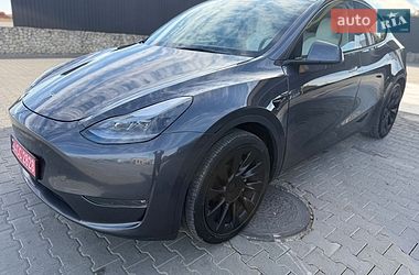 Внедорожник / Кроссовер Tesla Model Y 2023 в Тернополе фото 12 Внедорожник / Кроссовер Tesla Model Y 2023 в Тернополе