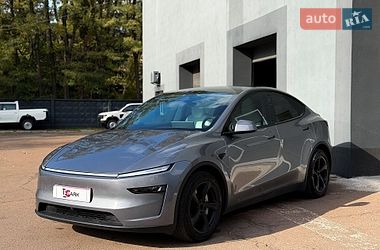 Позашляховик / Кросовер Tesla Model Y 2025 в Києві