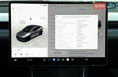 Позашляховик / Кросовер Tesla Model Y 2025 в Києві