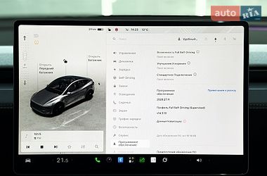 Позашляховик / Кросовер Tesla Model Y 2025 в Києві