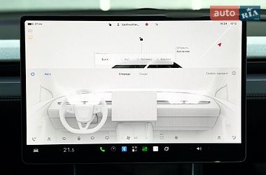 Позашляховик / Кросовер Tesla Model Y 2025 в Києві