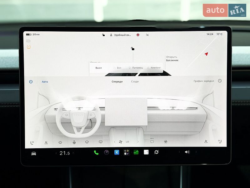 Позашляховик / Кросовер Tesla Model Y 2025 в Києві