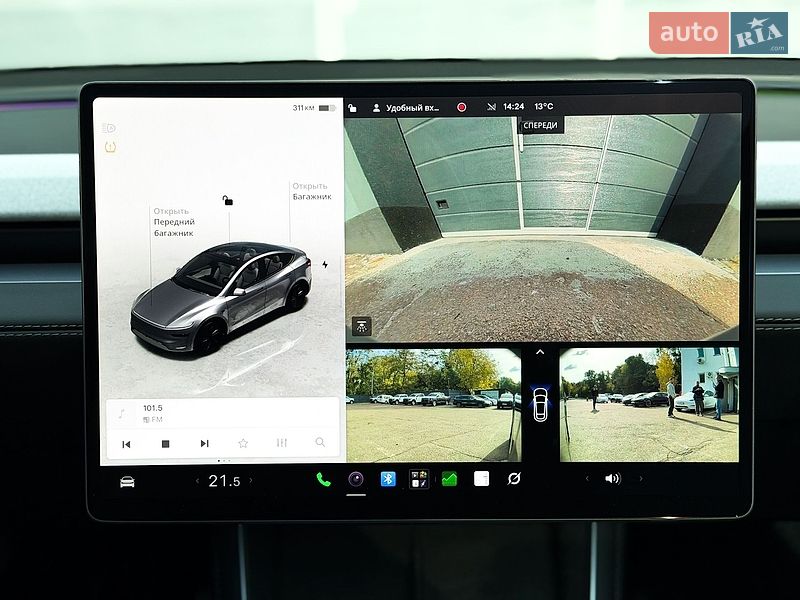 Позашляховик / Кросовер Tesla Model Y 2025 в Києві