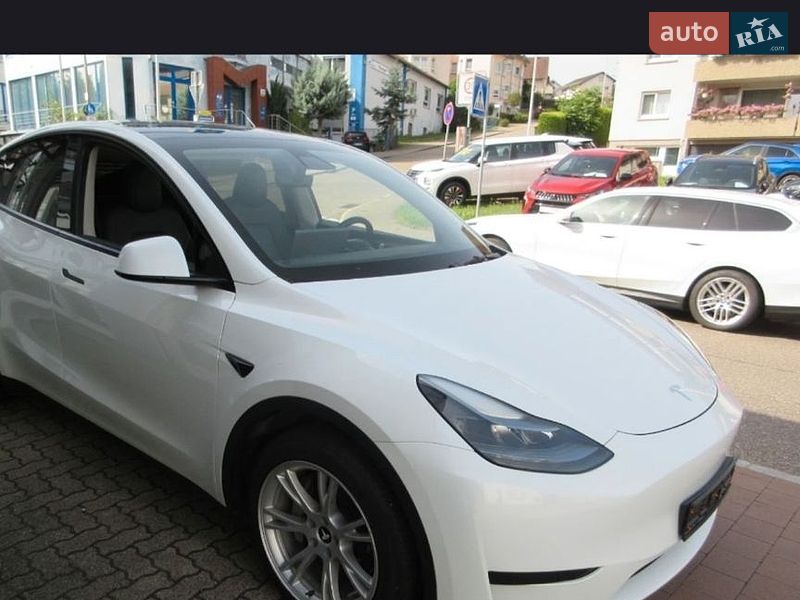 Внедорожник / Кроссовер Tesla Model Y 2024 в Черновцах фото 29 Внедорожник / Кроссовер Tesla Model Y 2024 в Черновцах