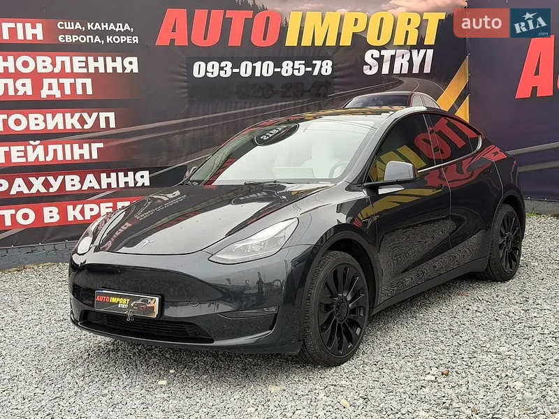 Tesla Model Y