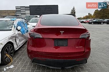 Внедорожник / Кроссовер Tesla Model Y 2025 в Львове