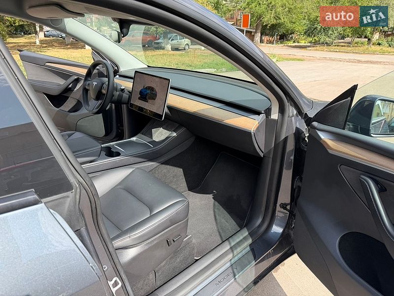 Позашляховик / Кросовер Tesla Model Y 2022 в Вінниці