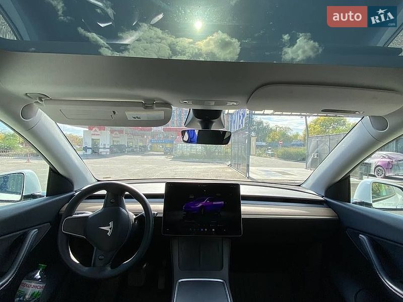 Позашляховик / Кросовер Tesla Model Y 2022 в Дніпрі