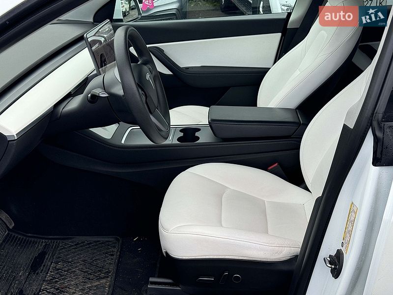Внедорожник / Кроссовер Tesla Model Y 2022 в Виннице