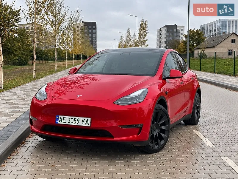 Tesla Model Y