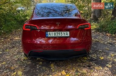 Позашляховик / Кросовер Tesla Model Y 2022 в Києві