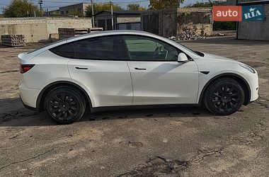 Внедорожник / Кроссовер Tesla Model Y 2022 в Кременчуге