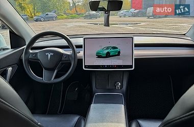 Внедорожник / Кроссовер Tesla Model Y 2022 в Кременчуге