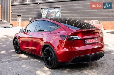 Внедорожник / Кроссовер Tesla Model Y 2023 в Луцке