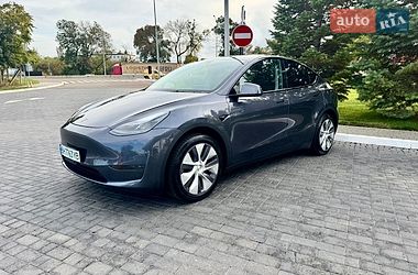 Внедорожник / Кроссовер Tesla Model Y 2023 в Одессе