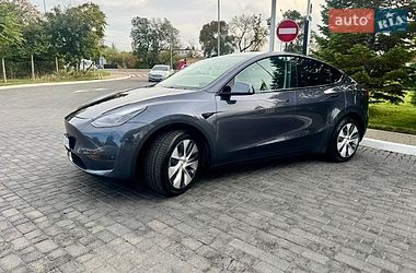 Внедорожник / Кроссовер Tesla Model Y 2023 в Одессе