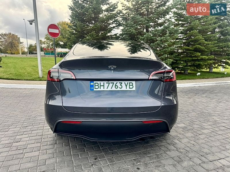 Внедорожник / Кроссовер Tesla Model Y 2023 в Одессе