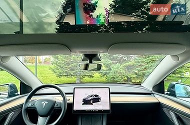 Внедорожник / Кроссовер Tesla Model Y 2023 в Одессе