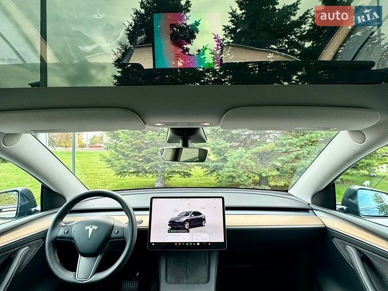 Внедорожник / Кроссовер Tesla Model Y 2023 в Одессе