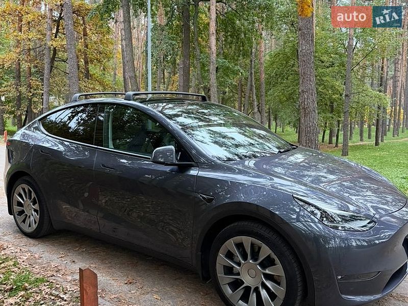 Внедорожник / Кроссовер Tesla Model Y 2023 в Киеве