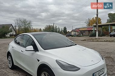 Внедорожник / Кроссовер Tesla Model Y 2022 в Сквире