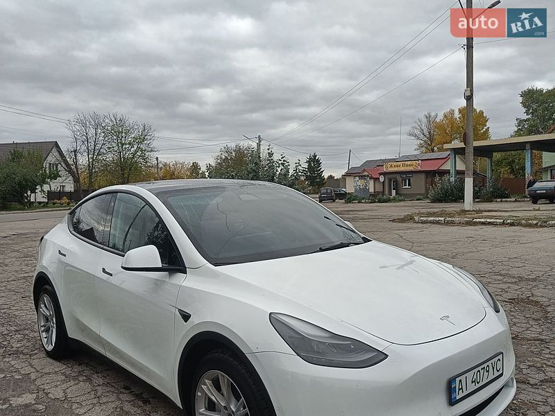 Внедорожник / Кроссовер Tesla Model Y 2022 в Сквире
