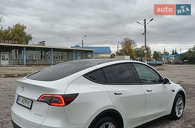 Внедорожник / Кроссовер Tesla Model Y 2022 в Сквире