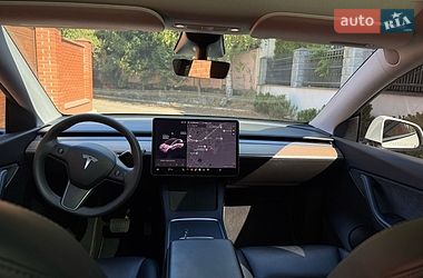 Позашляховик / Кросовер Tesla Model Y 2021 в Івано-Франківську фото 13 Позашляховик / Кросовер Tesla Model Y 2021 в Івано-Франківську