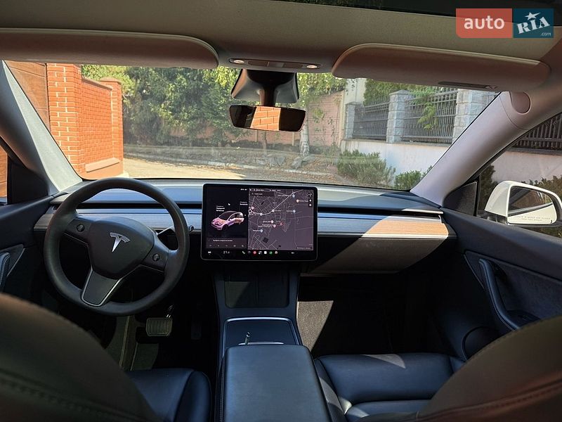 Позашляховик / Кросовер Tesla Model Y 2021 в Івано-Франківську фото 13 Позашляховик / Кросовер Tesla Model Y 2021 в Івано-Франківську