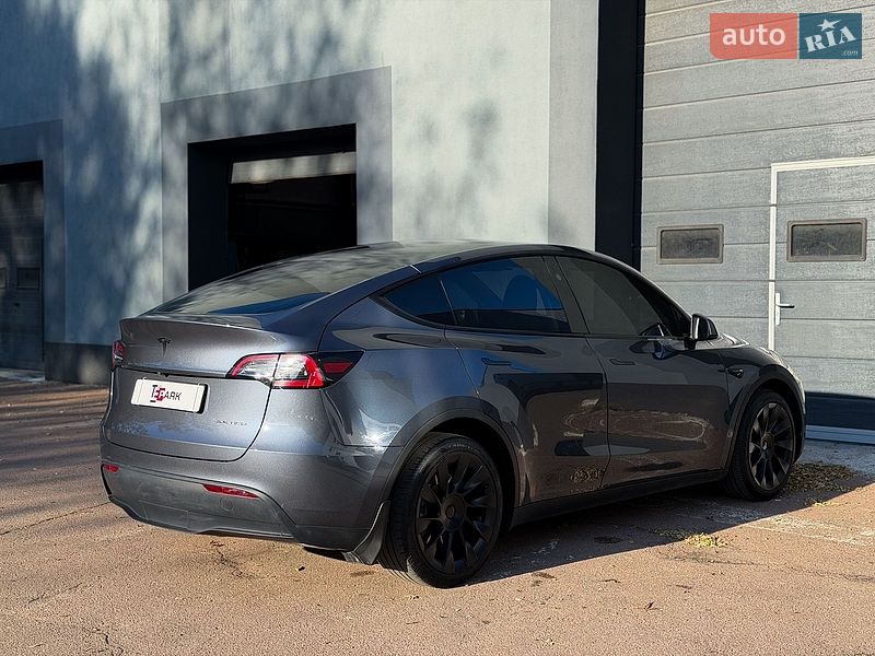 Позашляховик / Кросовер Tesla Model Y 2023 в Києві