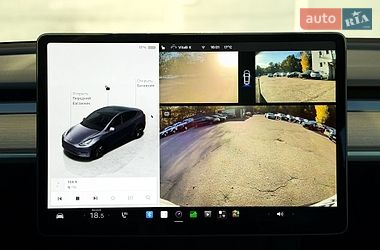 Позашляховик / Кросовер Tesla Model Y 2023 в Києві