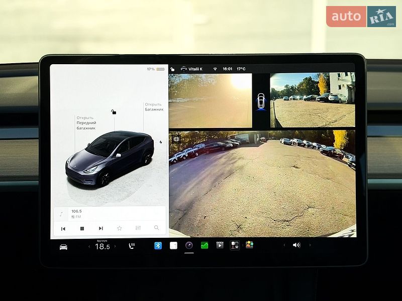 Позашляховик / Кросовер Tesla Model Y 2023 в Києві