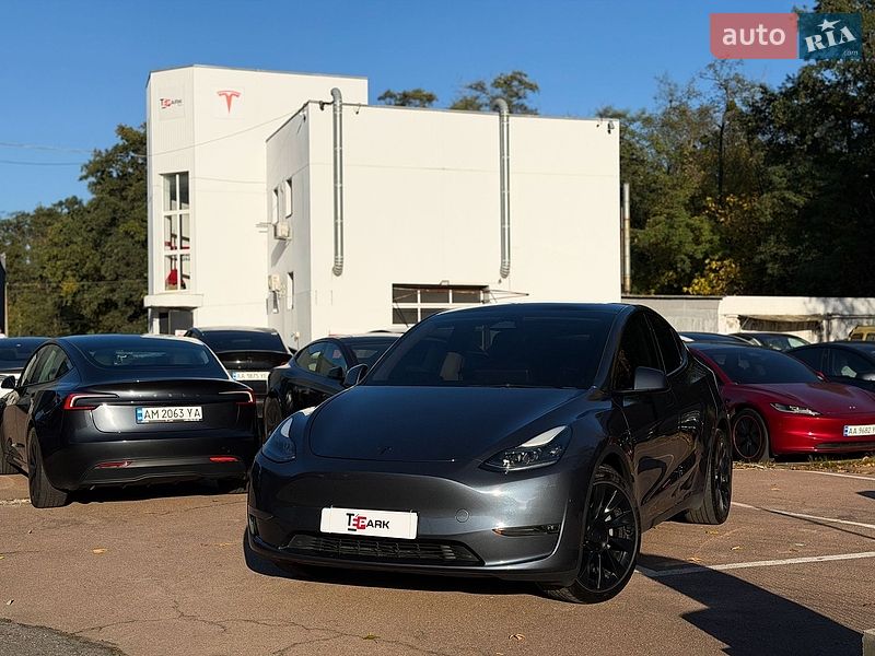 Позашляховик / Кросовер Tesla Model Y 2023 в Києві