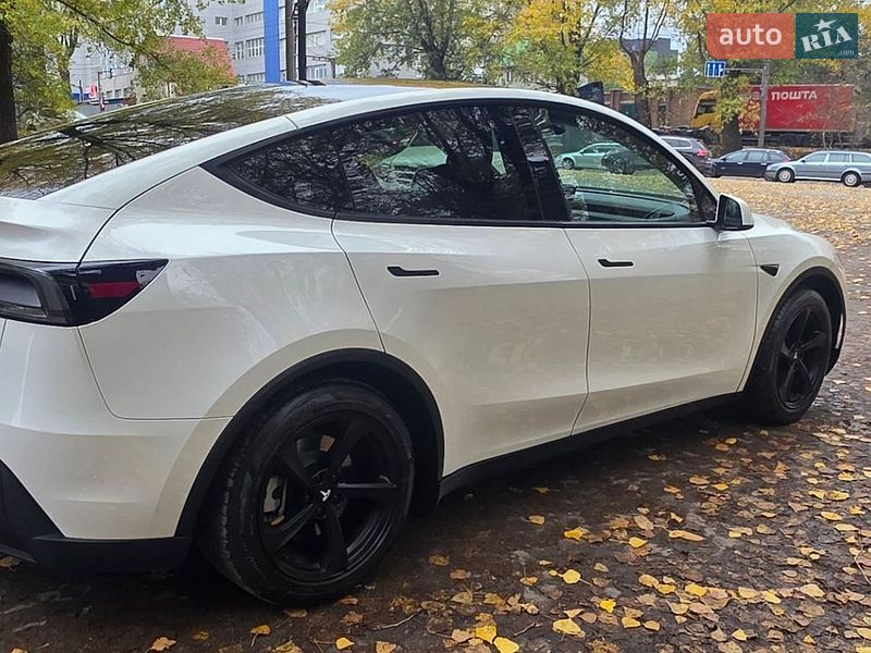 Внедорожник / Кроссовер Tesla Model Y 2025 в Хмельницком фото 10 Внедорожник / Кроссовер Tesla Model Y 2025 в Хмельницком