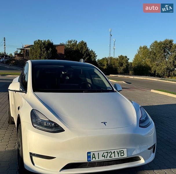 Внедорожник / Кроссовер Tesla Model Y 2023 в Вышгороде