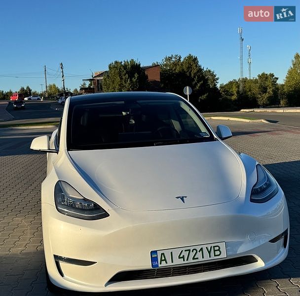 Внедорожник / Кроссовер Tesla Model Y 2023 в Вышгороде