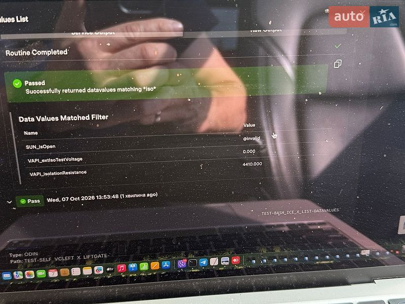 Позашляховик / Кросовер Tesla Model Y 2022 в Броварах