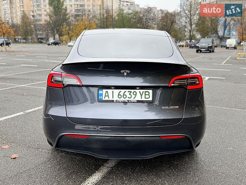 Внедорожник / Кроссовер Tesla Model Y 2022 в Броварах