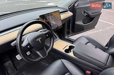 Внедорожник / Кроссовер Tesla Model Y 2022 в Броварах