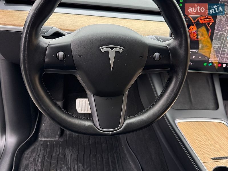 Позашляховик / Кросовер Tesla Model Y 2022 в Броварах