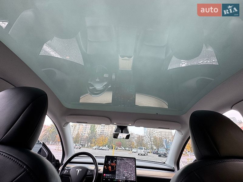 Позашляховик / Кросовер Tesla Model Y 2022 в Броварах