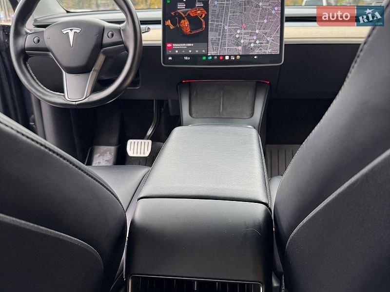 Внедорожник / Кроссовер Tesla Model Y 2022 в Броварах