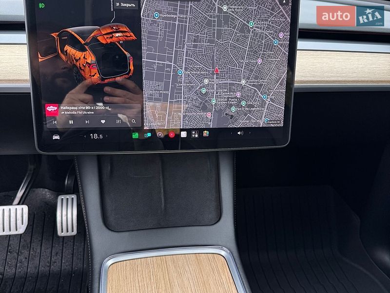 Позашляховик / Кросовер Tesla Model Y 2022 в Броварах