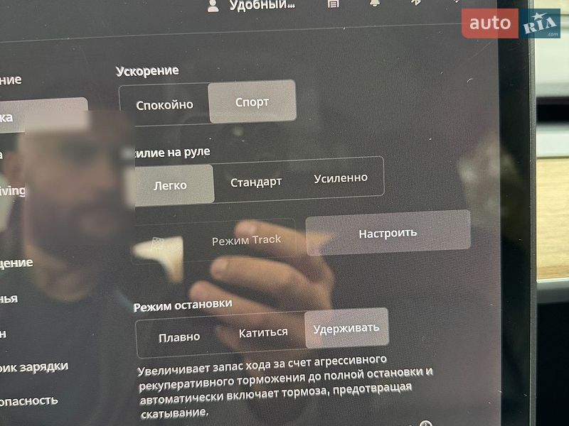 Внедорожник / Кроссовер Tesla Model Y 2022 в Броварах