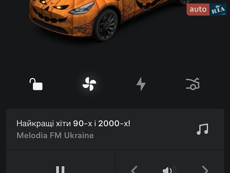 Позашляховик / Кросовер Tesla Model Y 2022 в Броварах