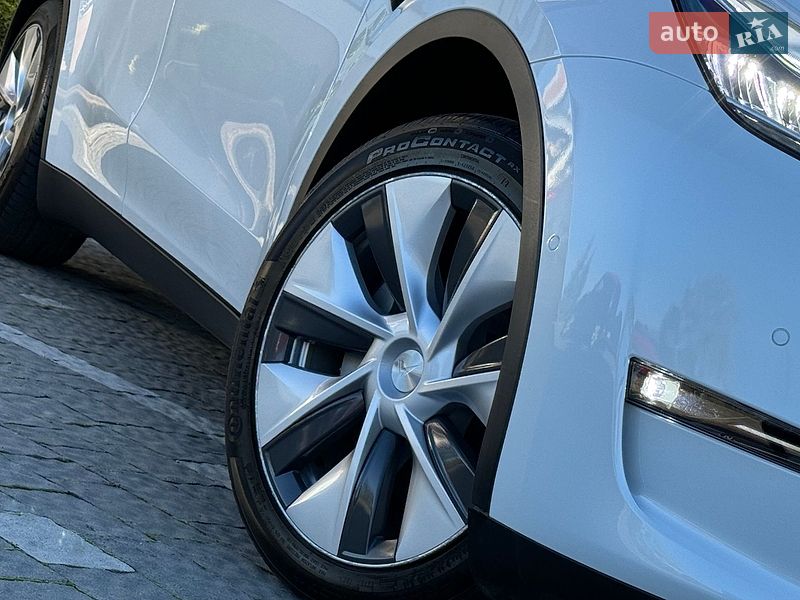 Внедорожник / Кроссовер Tesla Model Y 2021 в Дрогобыче