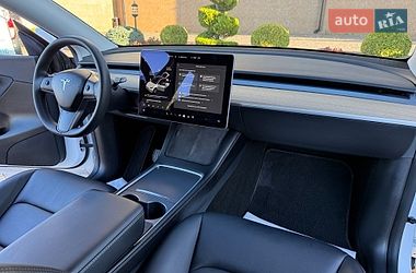 Внедорожник / Кроссовер Tesla Model Y 2021 в Дрогобыче