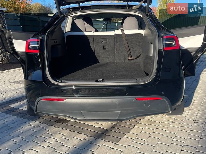 Внедорожник / Кроссовер Tesla Model Y 2020 в Самборе
